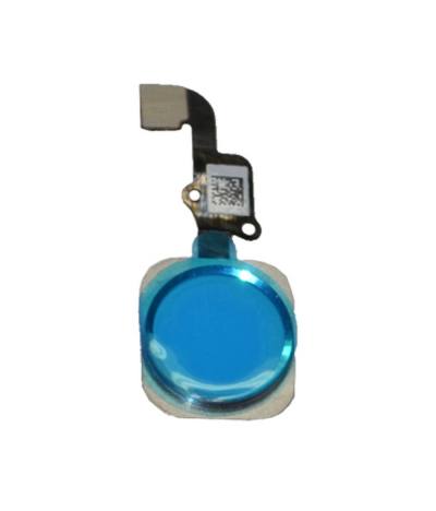 Σέτ Κεντρικού Πλήκτρου Apple iPhone 6/6 Plus Λευκό