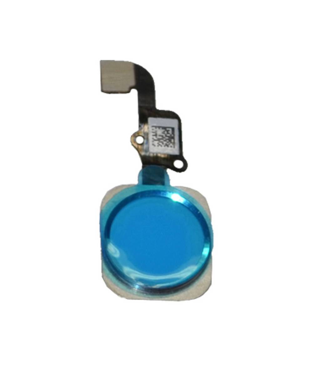 Σέτ Κεντρικού Πλήκτρου Apple iPhone 6/6 Plus Λευκό