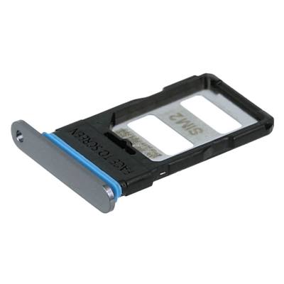 Βάση Κάρτας SIM Xiaomi Mi 10T Pro Μαύρο OEM Type A