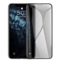 Tempered Glass Hoco G11 30 Μοίρες Privacy Angle Anti-Scratcht, Anti-Fingerprint 0.33mm για Apple  iPhone XS Max/11 Pro Max Σετ 2