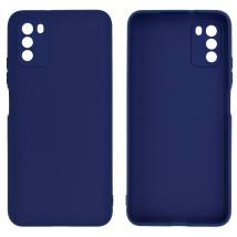 Θήκη TPU Ancus για Xiaomi Poco M3 Μπλε