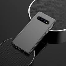 Θήκη Hoco Light Series TPU για Samsung SM-G975F/DS Galaxy S10+ Διάφανη