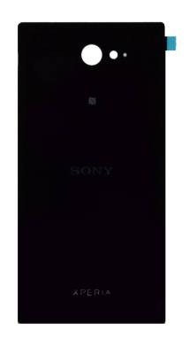 Καπάκι Μπαταρίας Sony Xperia M2/M2 Dual χωρίς Κεραία NFC Μαύρο OEM Type A