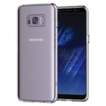 Θήκη TPU Ultra Thin Ancus για Samsung SM-G955F Galaxy S8+ Διάφανη