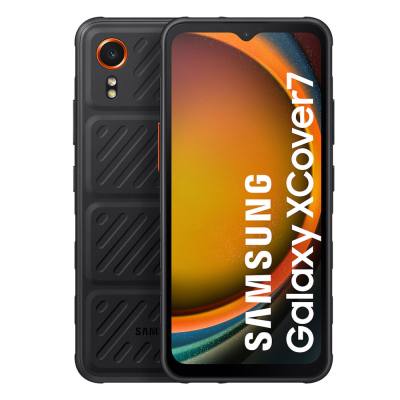 Samsung SM-G556 Galaxy Xcover7 5G Dual Sim 6.6" 6GB/128GB NFC IP68 Black