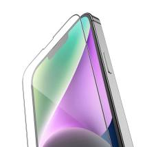 Tempered Glass Hoco G9 Full Screen HD για Apple iPhone 14 Plus/ iPhone 13 Pro Max Σετ 5τεμ.