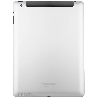 Πίσω Κάλυμμα Apple iPad 2 3G Ασημί Swap
