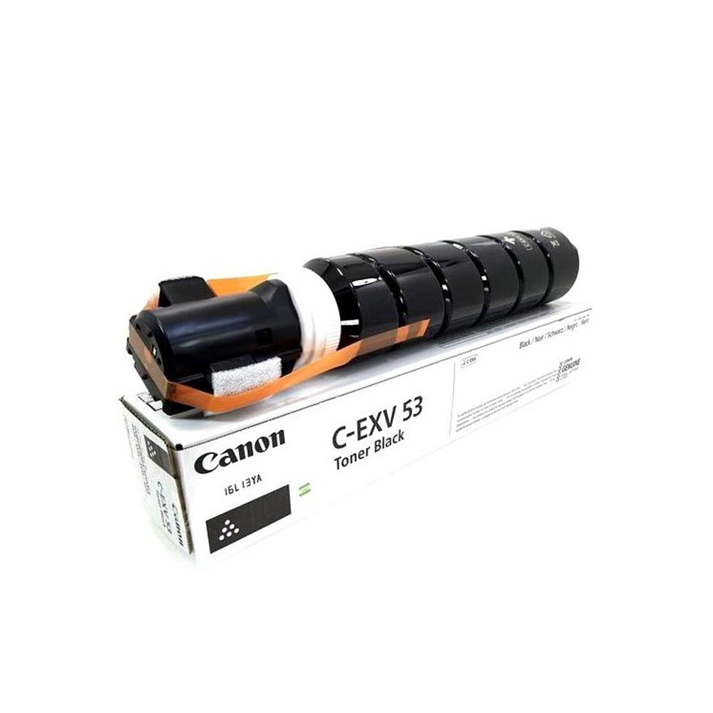 CANON IRC4525/IRC4535/IRC4545 TONER BLACK (C-EXV53) (0473C002) (CAN-T4525BK)