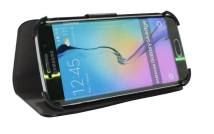 Θήκη Book Ancus Universal Elastic Hook για Smartphone 4.7" - 5.3'' Ίντσες Μαύρη (14 cm x 7 cm)