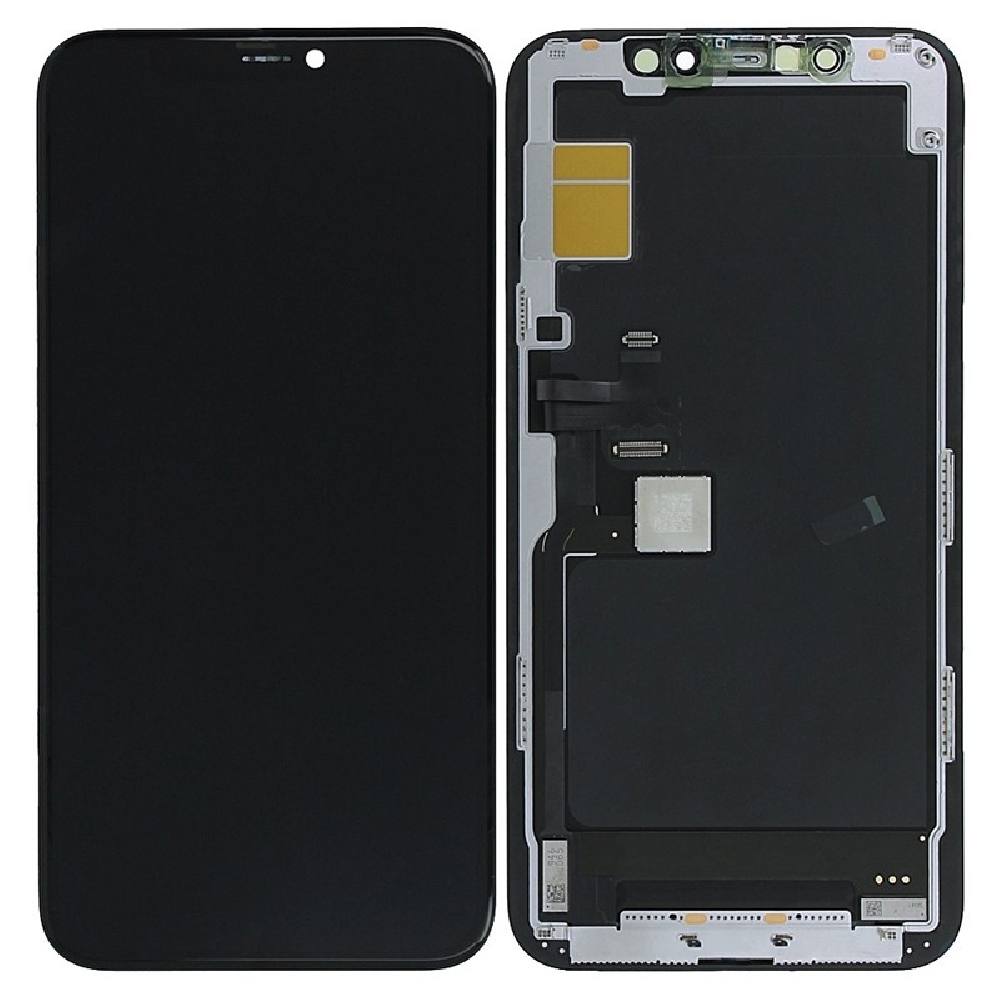Οθόνη & Μηχανισμός Αφής για Apple iPhone 11 Pro JK INCELL OEM Μαύρη