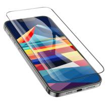 Tempered Glass Hoco Premium Series G14 0.33mm HD Full Screen Large Arc Edges Protection HD 3D για Apple iPhone 15 Σετ 10τεμ.