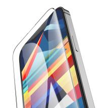 Tempered Glass Hoco Premium Series G14 0.33mm HD Full Screen Large Arc Edges Protection HD 3D για Apple iPhone 15 Σετ 10τεμ.