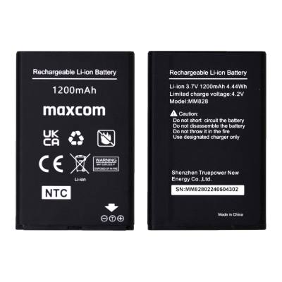 Μπαταρία Maxcom για MM828 Original 1200mAh