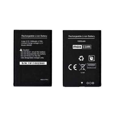 Μπαταρία Maxcom για MM38D/MM735 Original