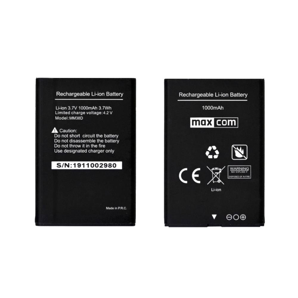 Μπαταρία Maxcom για MM38D/MM735 Original