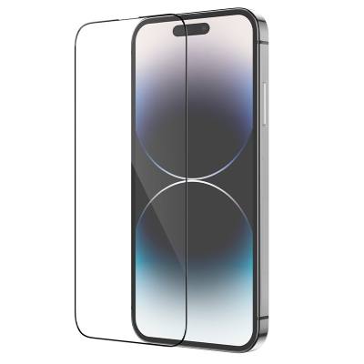 Tempered Glass Hoco G10 Anti-Static Full Screen 2.5D για Apple iPhone 14 Pro Max