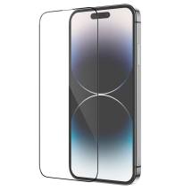 Tempered Glass Hoco G10 Anti-Static Full Screen 2.5D για Apple iPhone 14 Pro Max
