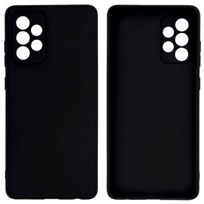 Θήκη TPU Ancus για Samsung A72 A725F A726B Μαύρη