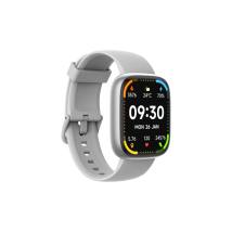 Smartwatch Maxcom Ecowatch 6 1.83" 300 mAh IP68 με Δυνατότητα Κλήσεων Silver