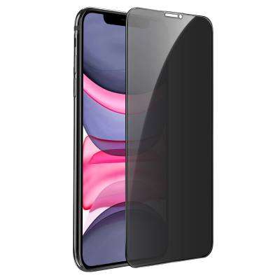 Tempered Glass Hoco Premium Series G15 0.33mm 30 Μοίρες Privacy Angle για Apple iPhone XS Max / iPhone 11 Pro Max Σετ 10τεμ.