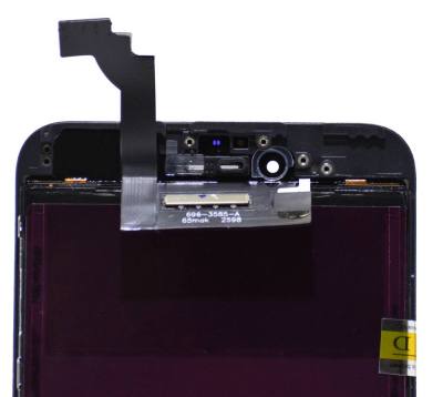 Οθόνη & Μηχανισμός Αφής Apple iPhone 6 Plus Μαύρο Type A