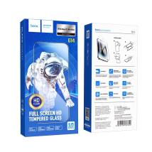 Tempered Glass Hoco Premium Series G14 0.33mm HD Full Screen Large Arc Edges Protection HD 3D για Apple iPhone XS Max/11 Pro Max