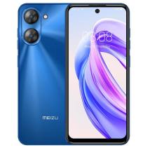 Meizu Mblu 21 M416 4G 6.79" Android 14 IPS Octa Core 6GB/128GB Blue  με Θήκη και Screen Protector