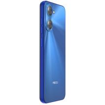 Meizu Mblu 21 M416 4G 6.79" Android 14 IPS Octa Core 6GB/128GB Blue  με Θήκη και Screen Protector