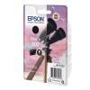 Epson Μελάνι Inkjet 502 Black (C13T02V14010)