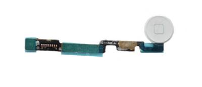 Σέτ Κεντρικού Πλήκτρου Apple iPad Mini με Καλώδιο Πλακέ Λευκό OEM Type A