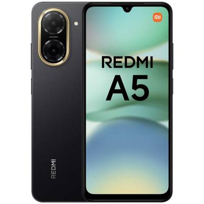 Xiaomi Redmi A5 4G Dual Sim 6.88" 3GB/64GB Midnight Black