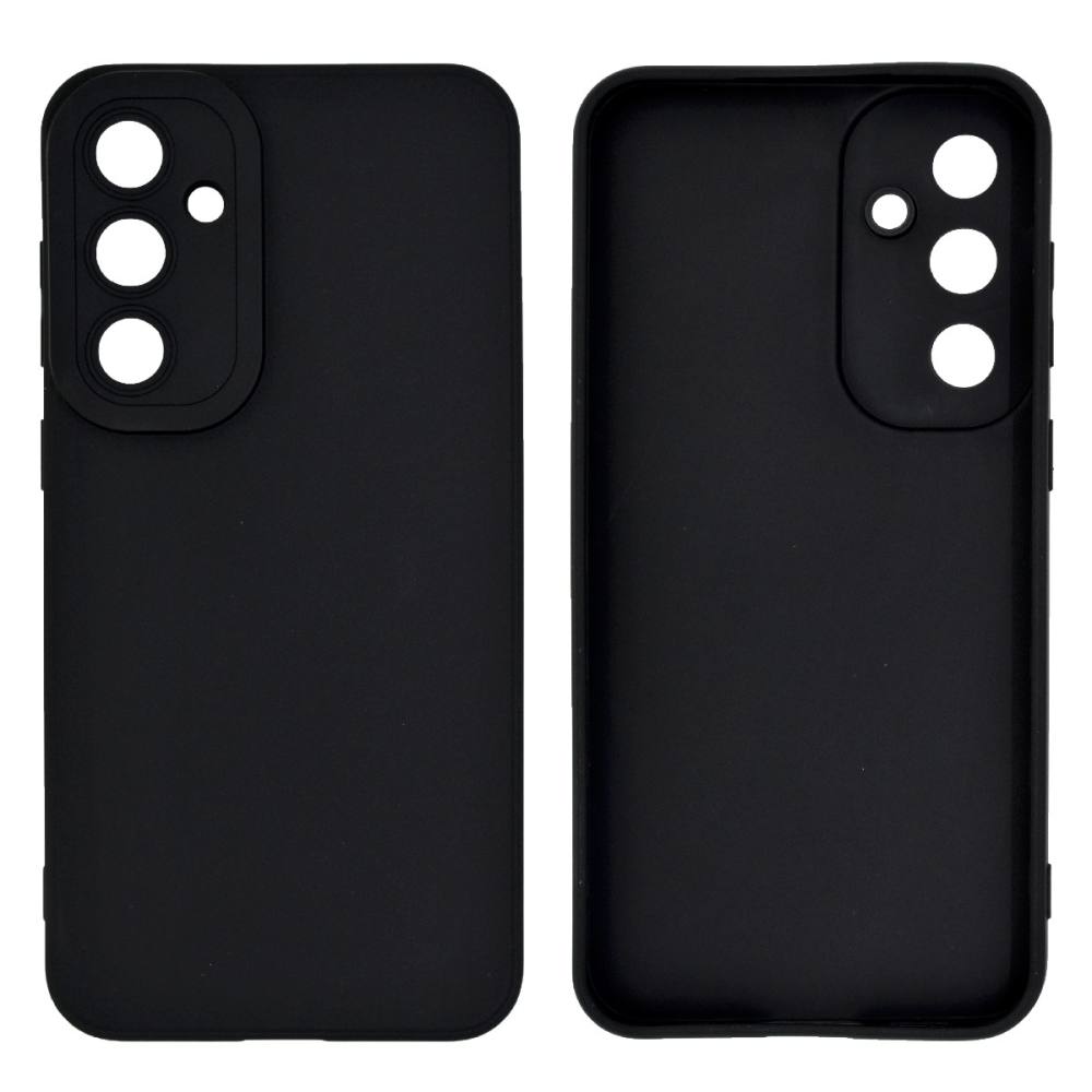 Θήκη TPU Ancus για Samsung SM-S711 Galaxy S23 FE Μαύρο