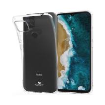 Θήκη Goospery Clear Jelly για Xiaomi Redmi 9C Διάφανη by Mercury