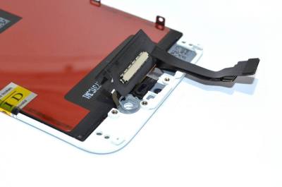 Οθόνη & Μηχανισμός Αφής Apple iPhone 6 Λευκό Type A+
