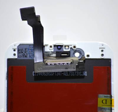 Οθόνη & Μηχανισμός Αφής Apple iPhone 6 Λευκό Type A+
