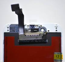 Οθόνη & Μηχανισμός Αφής Apple iPhone 6 Λευκό Type A+
