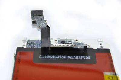 Οθόνη & Μηχανισμός Αφής Apple iPhone 6 Λευκό Type A+