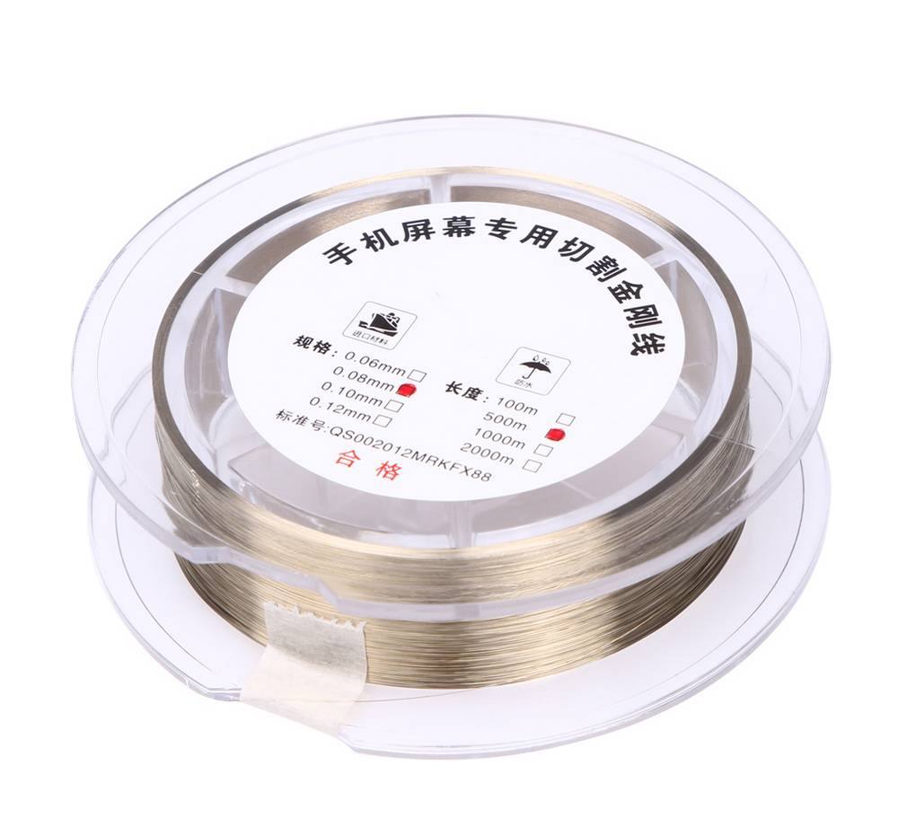 Νήμα Διαχωρισμού Οθόνης - Μηχανισμού Αφής Kaisi 0.08mm/500m