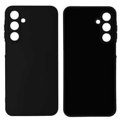 Θήκη TPU Ancus για Samsung SM-A166B Galaxy A16 5G / SM-A165F Galaxy A16 4G Μαύρη