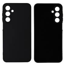 Θήκη TPU Ancus για Samsung SM-A166B Galaxy A16 5G / SM-A165F Galaxy A16 4G Μαύρη