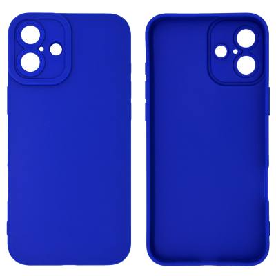 Θήκη TPU Ancus για Apple iPhone 16 Plus Μπλε