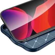 Θήκη Ancus AutoFocus Shock Proof για Apple iPhone 13 Pro Μπλέ