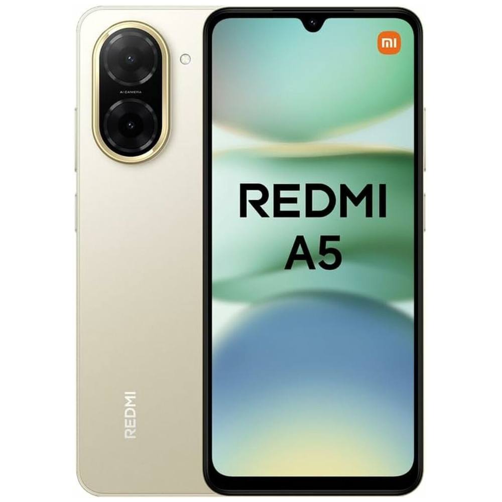 Xiaomi Redmi A5 4G Dual Sim 6.88" 4GB/128GB Sandy Gold