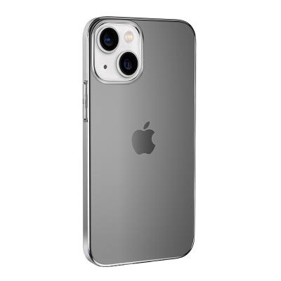 Θήκη Hoco TPU Light Series για Apple iPhone 14 Plus Smoke