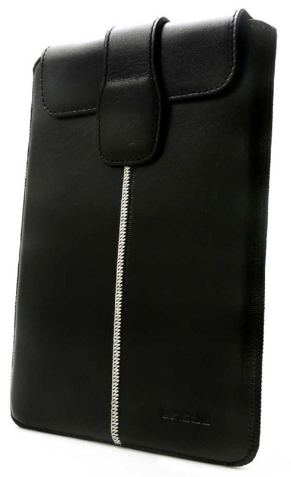 Θήκη Protect Ancus για Apple iPad Mini/Mini 2 Δέρμα Μαύρη