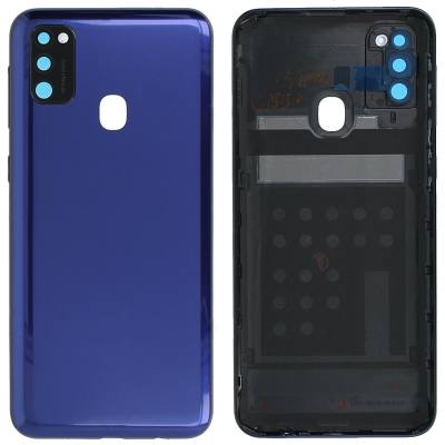Καπάκι Μπαταρίας Samsung SM-M215 Galaxy M21 Μπλέ OEM Type A