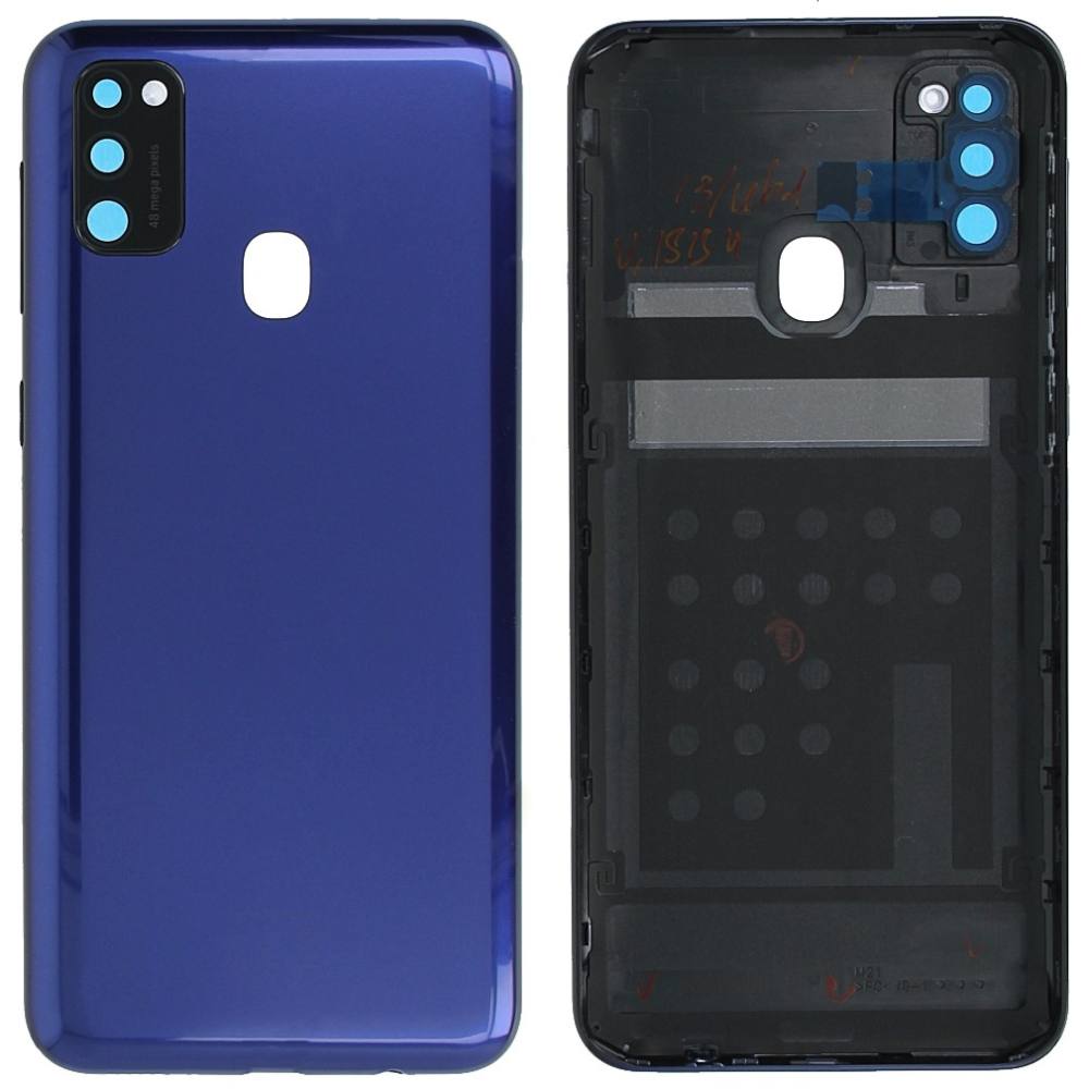 Καπάκι Μπαταρίας Samsung SM-M215 Galaxy M21 Μπλέ OEM Type A