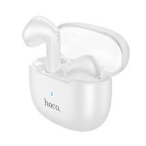 Wireless Hands Free Hoco EW29 Depth V5.3 400mAh με 7 Ώρες Λειτουργίας Dual Mic ENC Noise Reduction και Εναλλαγή Master/Slave Λευ