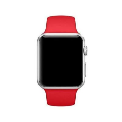 Watchband Goospery Silicone 40mm για Apple Watch series 4/3/2/1 Κόκκινο