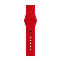 Watchband Goospery Silicone 40mm για Apple Watch series 4/3/2/1 Κόκκινο